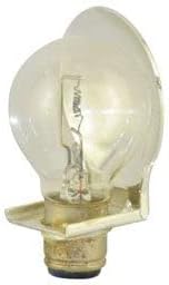 Technical Precision Repuesto para bombilla Kodak Brownie 8 modelo 10 150 W 120-125 V BMA bombilla proyector  Bombilla S11 con reflector  Base de