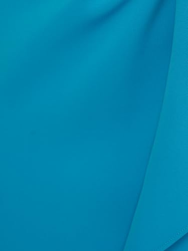 Adrianna Papell Women's One Shoulder Scuba Gown3