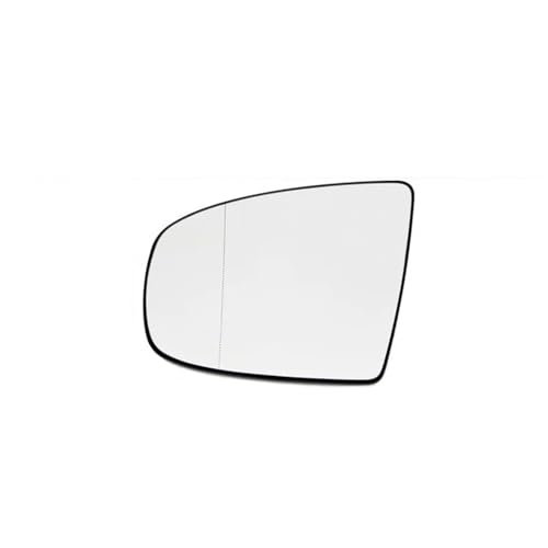 Miroir latéral gauche pour X5 E70 2007-2013 avec verre de rétroviseur dégivrant