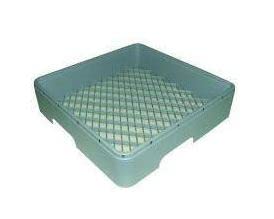 Cesto Vasos 450x450x106mm Plastico - 91LV79405