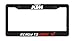 2018 KTM Motorcycle License Plate Holder UPW1871000