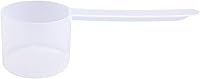 Vista 18 de Cuchara medidora de plástico, (29.6 cc 2 cucharadas 1/8 taza 1.0 fl oz) Cucharas de mango largo para polvos, gránulos, café, alimentos