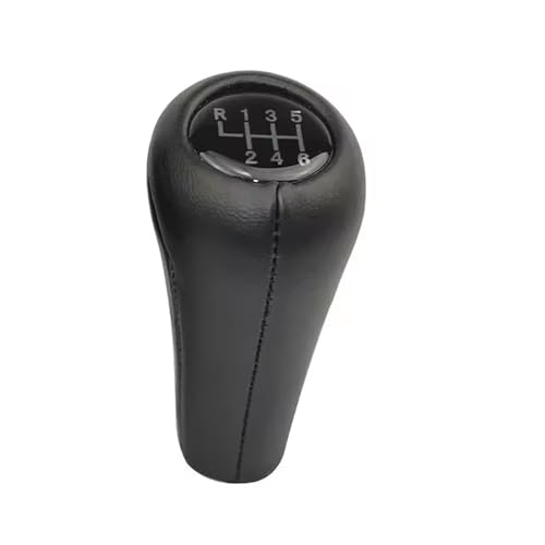AutoE Car Manual Gear Shift Knob for BMW E34 E39 M5 M3 M6 E36 E46 E21 E30 Auto Accessories (6 Gear)