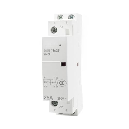 Contacteur CJX2S-1210 220V 380V CH8S 25A 2NO interrupteur de puissance