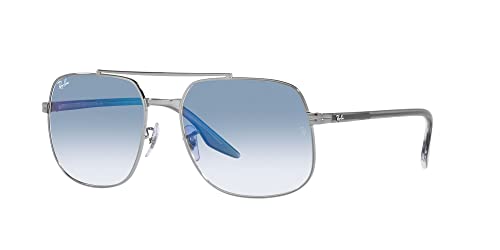 Image of Ray-Ban RB3699 Square Sunglasses for Men for Women
