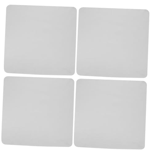 Gogogmee 4個マイクロファイバー 大判クリーニングクロス 多機能スクリーン用拭きクロス 楽器 スマホ カメラレンズ対応 ソフトで傷けない