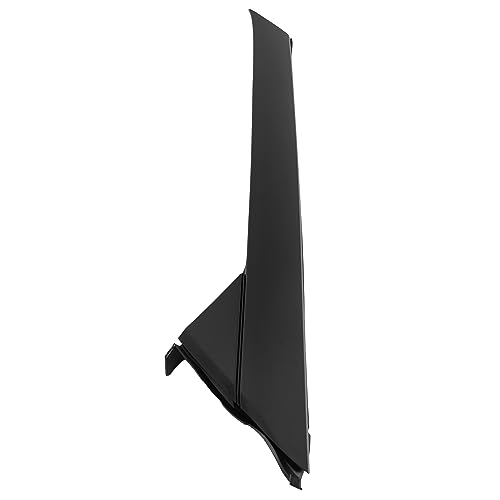 Image of ECOTRIC Windshield A-Pillar Molding Trim Compatible with 2011-2019 Ford Explorer Replace for BB5Z7803144AA BB5Z-7803136-AA BB5Z7803136BA BB5Z-7803144-AA Window Trim Panel Passenger Side Outer&Inner