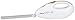 Tefal 8523.31 Coltello elettrico, colore: Bianco/Greige, acciaio immagine