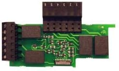 Red Lion Controls/N-Tron PAXCDS60 PAXZ Quad Form C Setpoint Relay Output Card, for Use with Pax Units Only