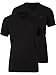 Produktbild Joop! Herren T-Shirt Rundhals-Doppelpack Schwarz XX-Large
