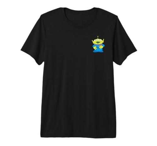T-shirt Alien Toy Story Pizza Planet le cadeau parfait pour fan