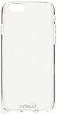 Minisuit Frost TPU Slim Rubber Grip Case for Apple iPhone 6 (Clear)
