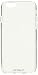 Minisuit Frost TPU Slim Rubber Grip Case for Apple iPhone 6 (Clear)