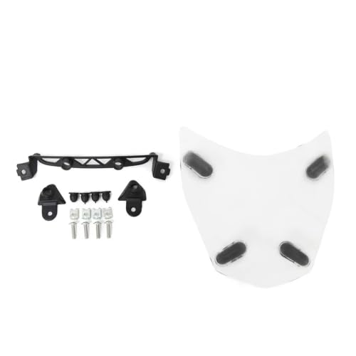 Grille de protection de phare BMW R1300GS Pare-pierre anti-impacts acier