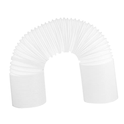 Conduit de ventilation flexible en PP extensible de 2m pour évacuation efficace - 2