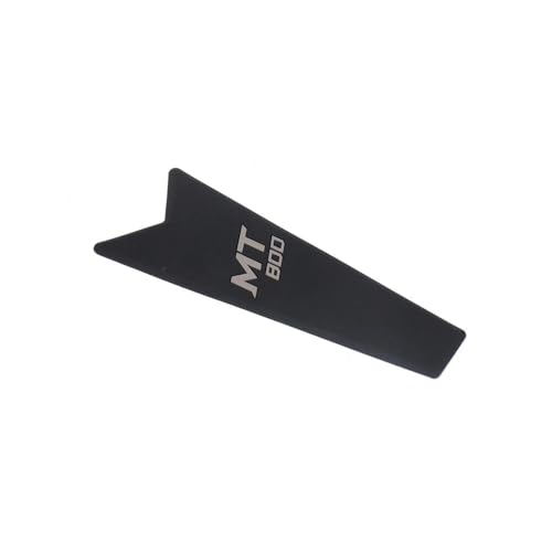 Autocollant de protection de réservoir moto 800MT strip