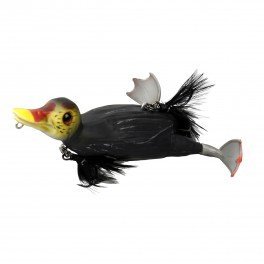 Savage Gear 3D Suicide Canard - FOULQUE MACROULE, Coot 15cm 70g