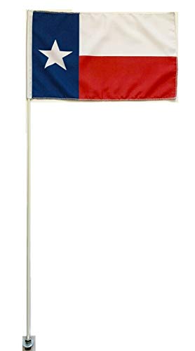 JLP Compatible With SeaDoo Can-Am RZR Off-Road 4X4 ATV Glamis Sand Dunes Polaris Suzuki Kawasaki Yamaha PWC Made In America Wildcat Rhino Big Red Mule 3.5-Ft Tall Texas State