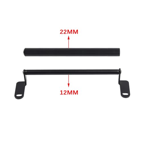Plaque navigation CFMOTO MT800 support téléphone portable pour moto GPS - 5