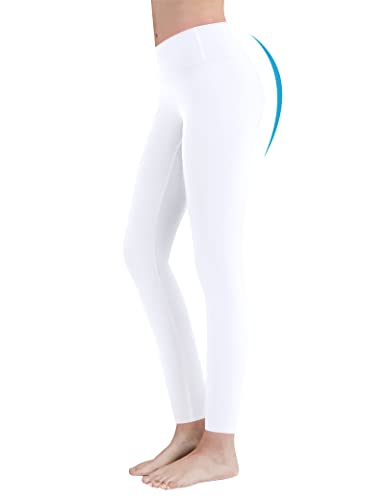 Image of Gnainach Bootcut Leggings Girls Teens High Waist Soft Stretch Yoga Pants