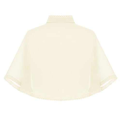 Girls Bolero Cardigans Cropped Cardigan Shrug for Dresses Elegant Wedding Party Dress Cover up2