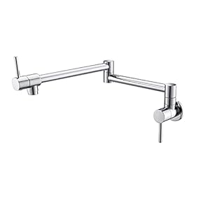 Ugd8Tqr MM1 Topffüller Bidet-Armatur Chrom