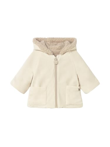 Mayoral Abrigo Reversible Borrego para bebé niño 6-9 Meses (75cm)