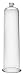 Size Matters Penis Pump Cylinders, 2.25-Inch x 9-Inch