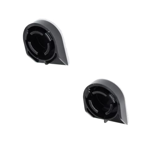 Cache-écrou d'essuie-glace Toyota Pickup capuchon bras avant 8519212800 plastique noir