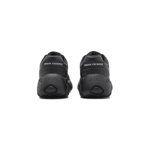 Armani Exchange Men's Stone Chunky Sole Sneaker3