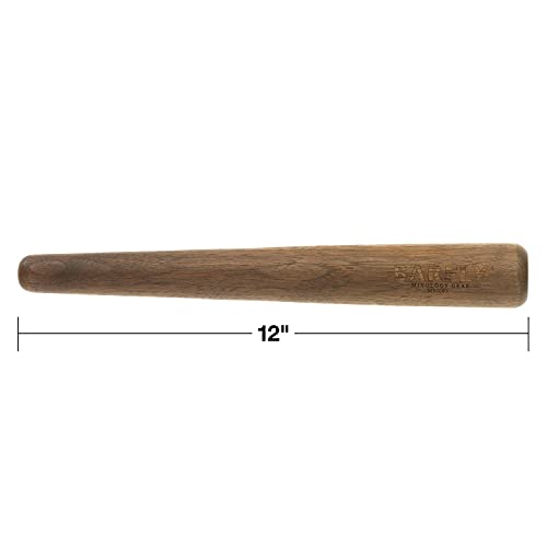 Barfly Muddler, 12 Deluxe, Wood, 12"/30.48 Deluxe - Image 3