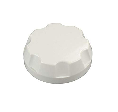 Thetford Porta Potti Qube Verschlusskappe Frischwassertank grauweiß