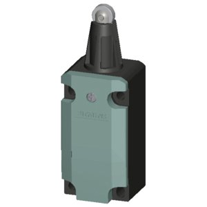Siemens Sirius – Commutateur position métallique/A 40 mm en50041 Lance intégrée