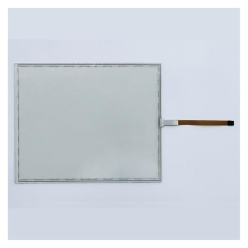 Panneau tactile résistif AMT16001 vitre de remplacement 91-02516-000 pour écran 13"