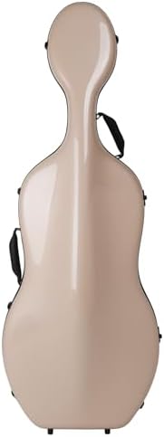 Amazon.co.jp: カーボンマック チェロケース CFC-3 アッシュブルー