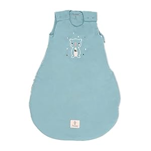 Sterntaler Baby Unisex slaapzak baby baby slaapzak Kalla – babyslaapzak, puckzak baby, trappelzak met koalamotief – gerecycled – 50/56