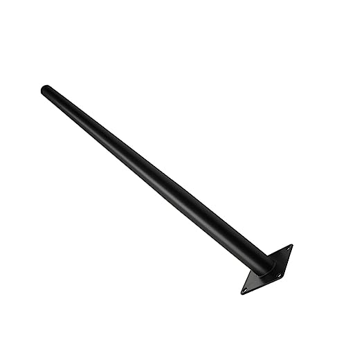 Patas de metal cónicas para crear mesas de comedor estilo industrial 2