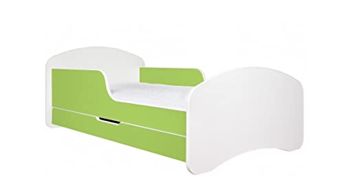 BDW 140/160/180/190 - Lettino per bambini con