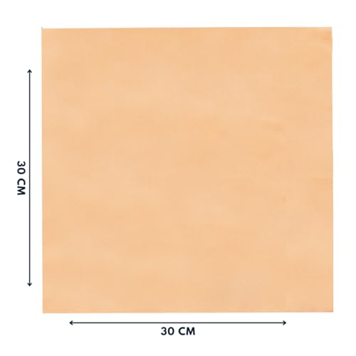 Image of LEONARDI Men's Solid Pocket Square | 30cm x 30cm | Smooth texture | Microfiber | Pack of 1 |