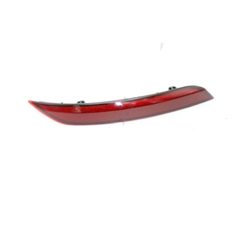 Réflecteur pare-chocs arrière Polo 6C 2015 2016 lampe angle droit