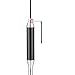 Bingfu 27MHz CB Radio Antenna Heavy Duty Magnetic PL259 & BNC Male Compatible with Cobra Midland Uniden Maxon President Mobile Handheld CB Radio Car Truck Antenna Kit