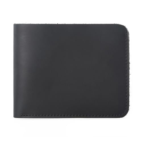 Crossfold Money Clip Men's Wallet Short Vintage Scrub(D)