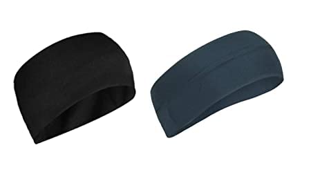 A to Z CREATION Workout Headband for Men and Women Wide, Moisture Wicking and Non-Slip Exercise (Black & Green) (B0C6XNNPVQ) Amazon Price History, Amazon Price Tracker