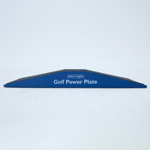 Planches de Force Golf et Planche Équilibre Transfert Poids - 6