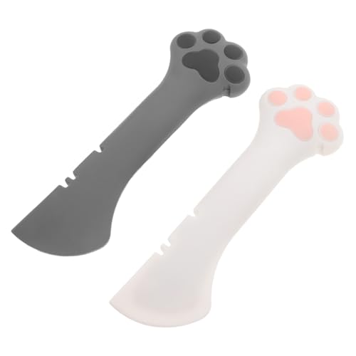 Kisangel 2�� �y�b�g�p�ʐ؂�t���V���R���X�v�[�� �L�����p �y�ʌg�� ���@�\���a�c�[�� ����~�߃n���h���t�� �y�b�g�t�[�h�ʗp�i