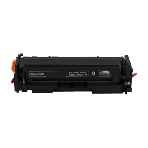 Cartouche CF500A 202A noir compatible toner haute capacité m281fdw M254dw m280nw LaserJet