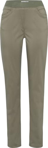 Raphaela by Brax Damen Pamina Fun Super Dynamic Cotton Pigment Jeans, Thyme, 32W / 32L EU