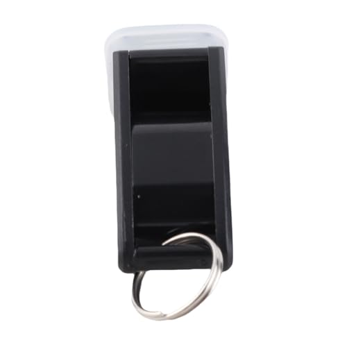 Silbato plástico con sonido fuerte y cuerda miniatura 5