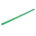 pistro 1 Pair of Longboard Skateboard Rails with Fixing Screws - Green