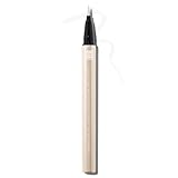MAKE Beauty Liquid Line Waterproof Liquid Eyeliner Pen. Smudge-Proof Felt Tip for Precise Application of Lines, Wings, and Graphics. Long Lasting Eye Liner - Shade, Optical. White Eyeliner